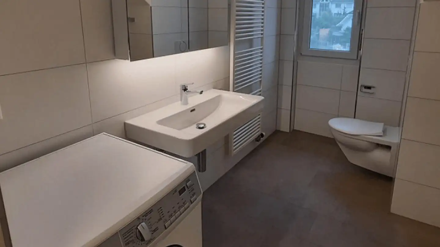 Attique à louer - Schachenmatt 5, 6133 Hergiswil b. Willisau - Photo 2