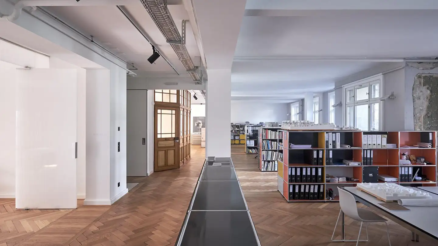 Bürofläche mieten - Pilatusstrasse, 6003 Luzern - Foto 2