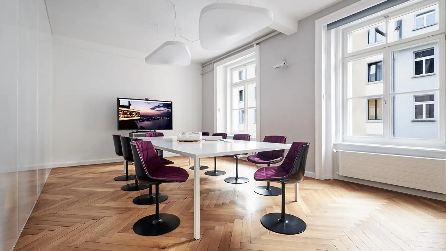 Bürofläche mieten - Pilatusstrasse, 6003 Luzern - Foto 3