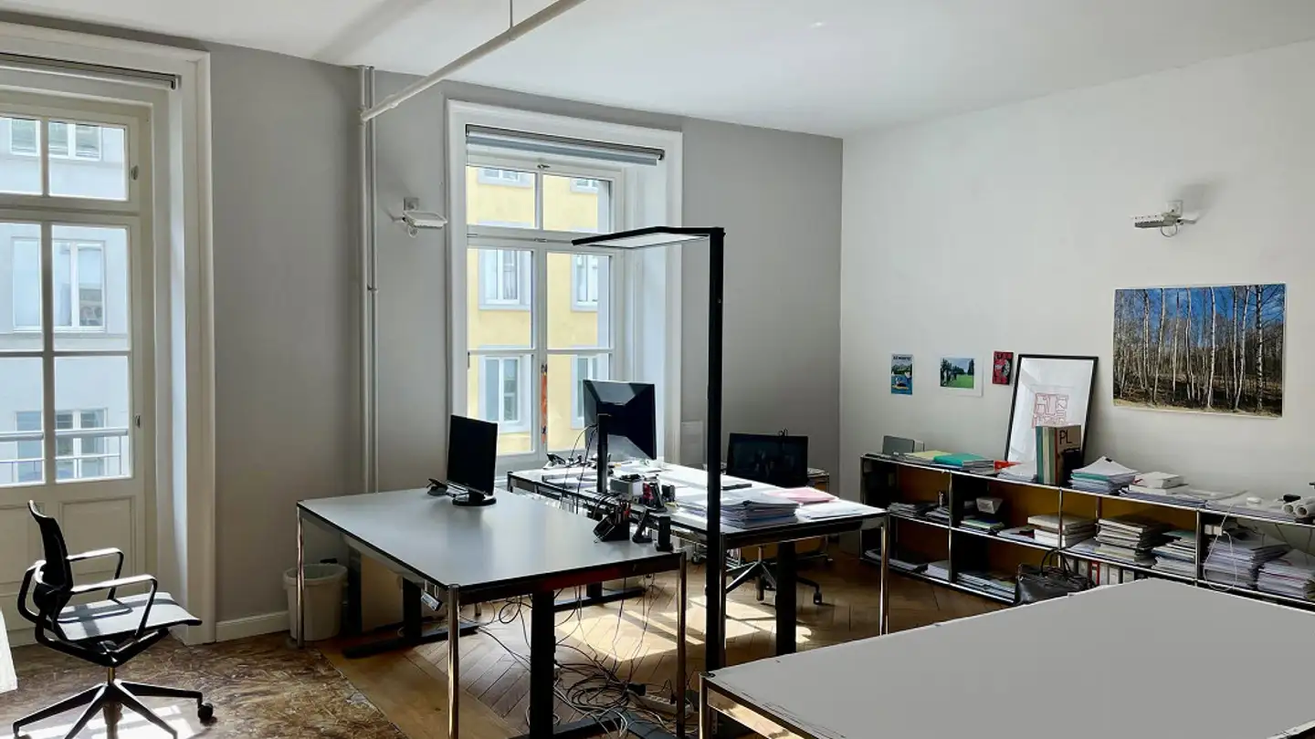 Bürofläche mieten - Pilatusstrasse, 6003 Luzern - Foto 4