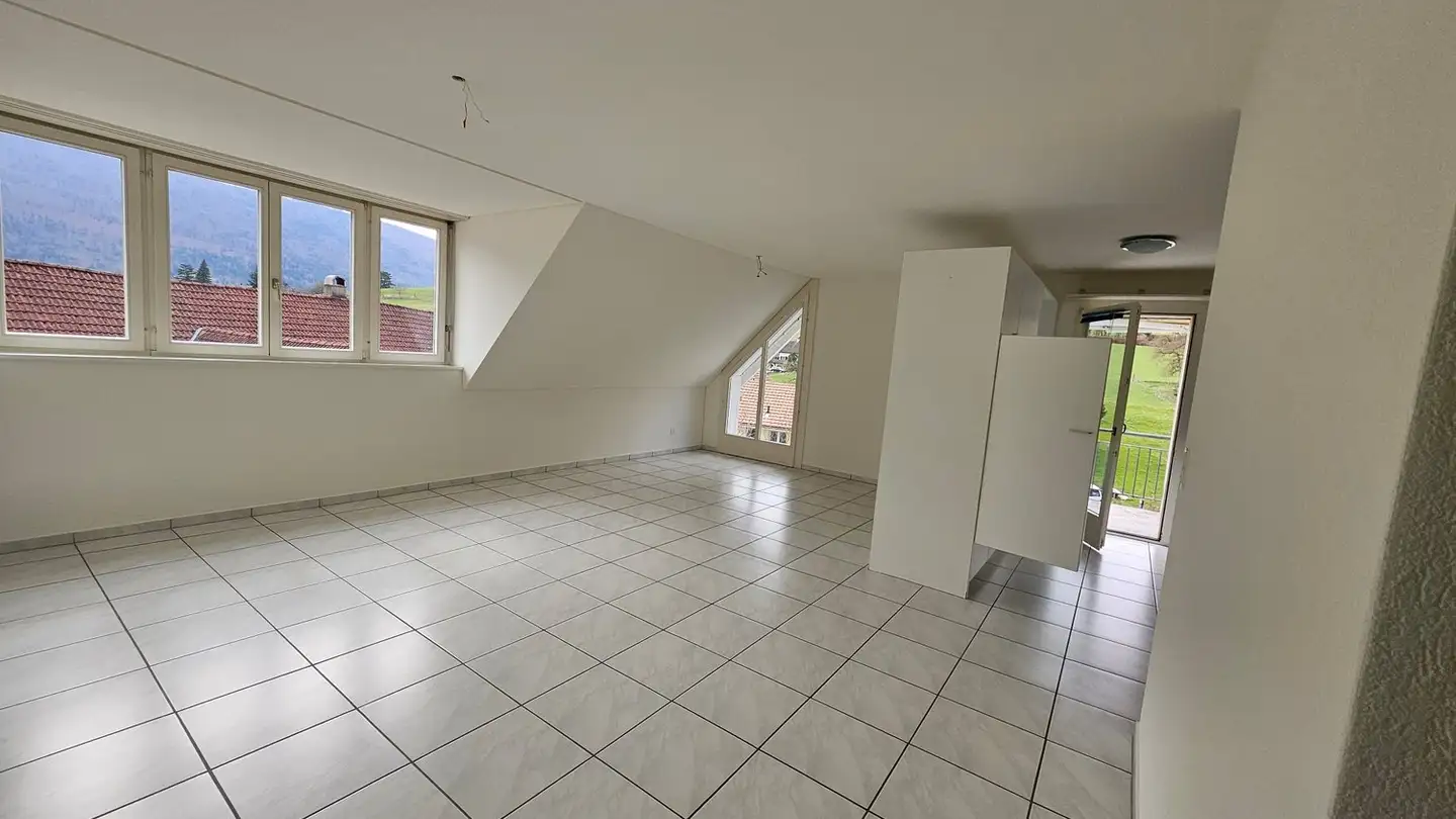 Attic flat for rent - Oberdorf 621, 4712 Laupersdorf - Photo 2