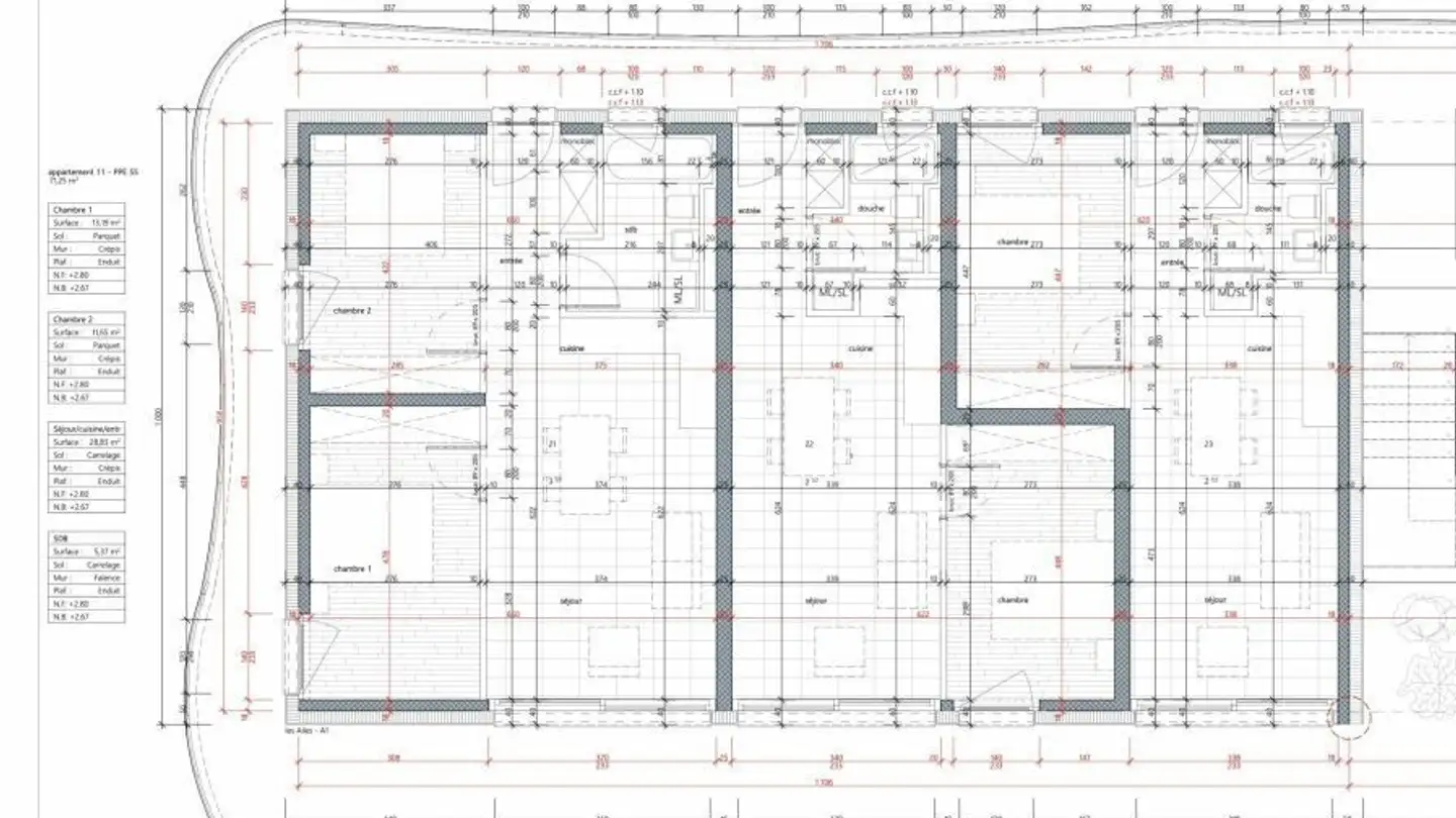 Wohnung kaufen - Route Cantonale 199, 1963 Vétroz - Foto 2