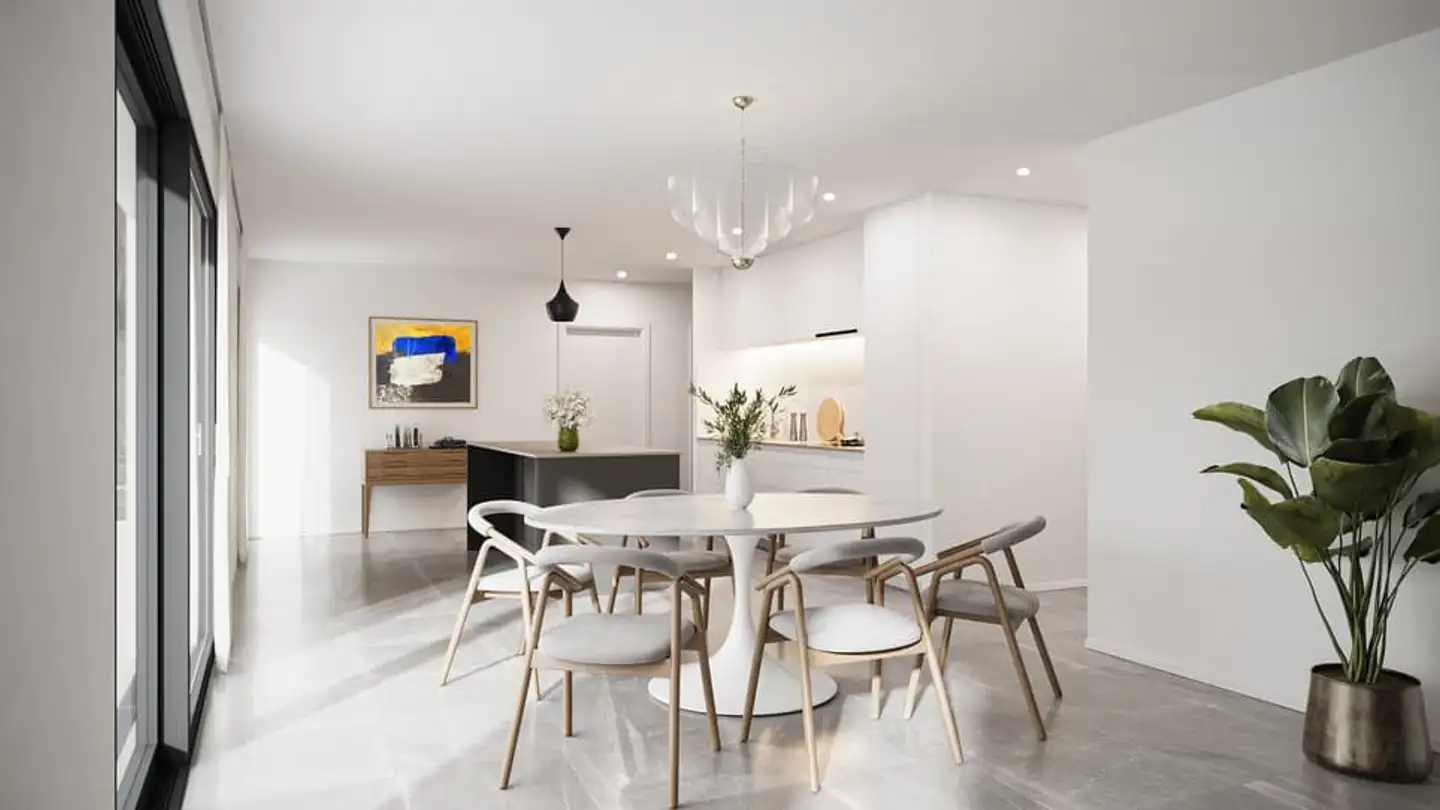 Apartment for rent - Mittelweg 40, 3942 Raron