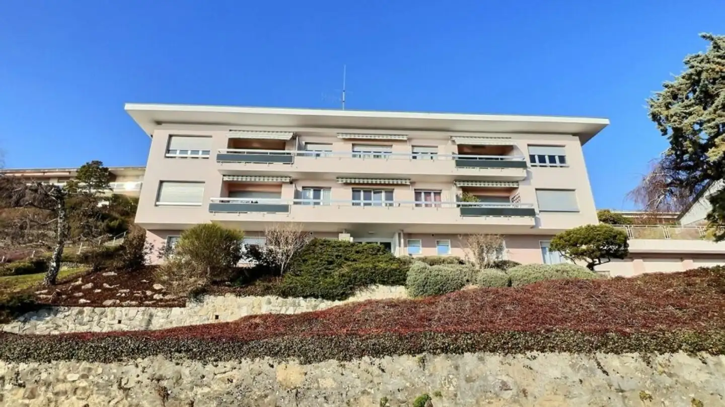 Immeuble mixte à vendre - 1803 Chardonne - Photo 2