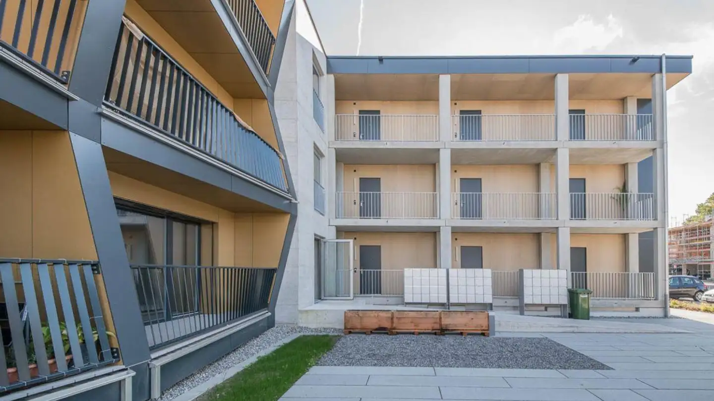 Appartamento in affitto - Schützenstrasse, 8280 Kreuzlingen - Foto 4