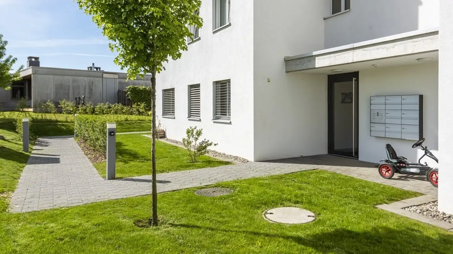 Appartamento in affitto - Neunkircherstrasse 27, 8215 Hallau - Foto 3