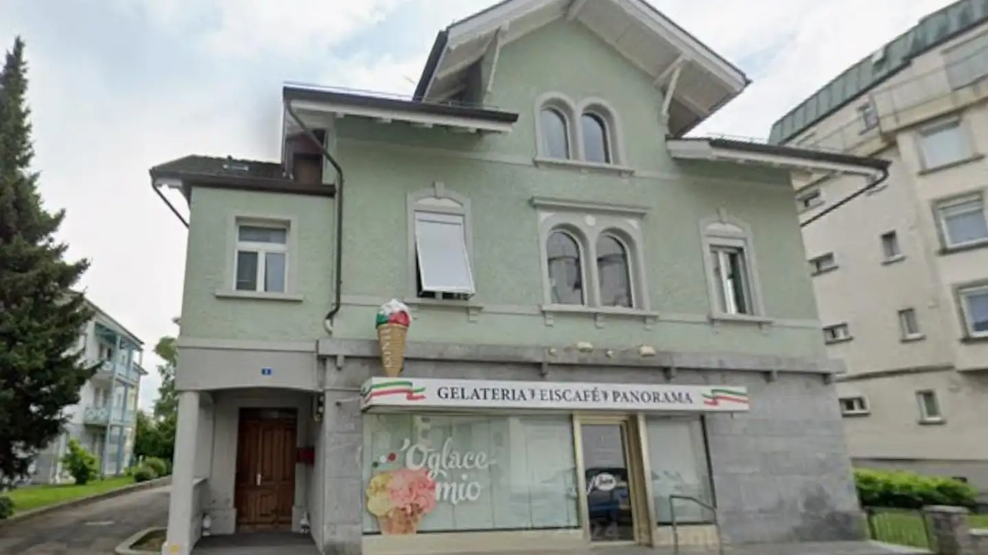 Spazio ufficio in affitto - Bahnhofstrasse 6, 9430 St. Margrethen SG