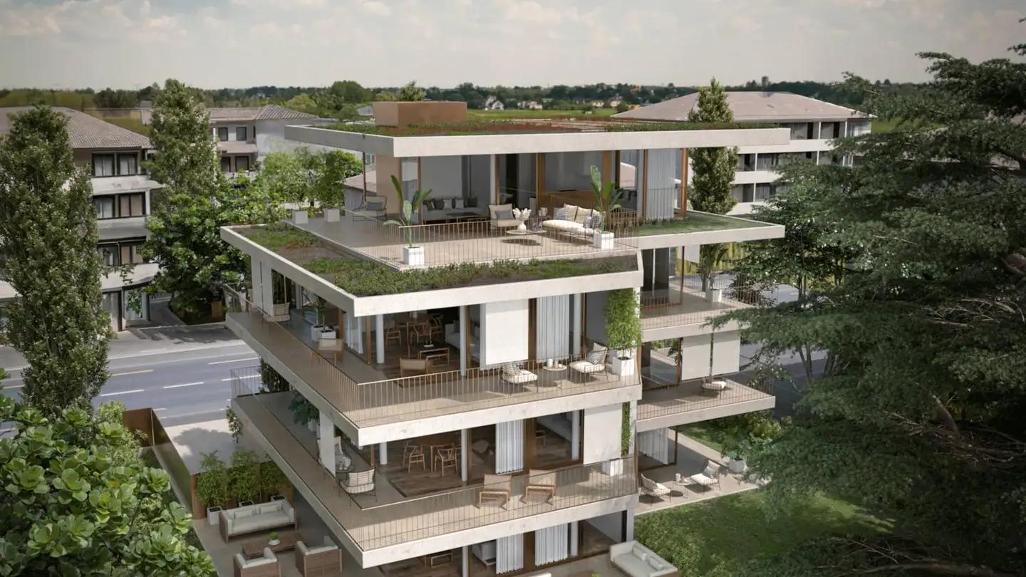 Apartment for sale - 1009 Pully