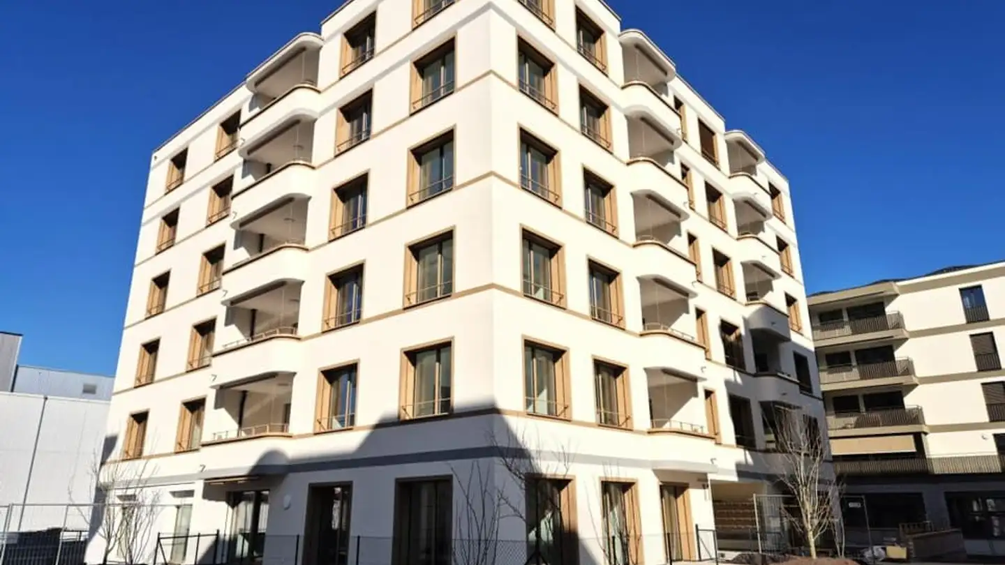Wohnung mieten - Allée Charles-Edouard-Guillaume 11, 1723 Marly