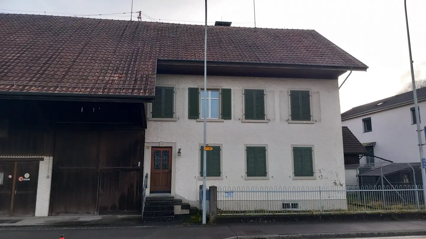 Terrain constructible à vendre - Bruggerstrasse 12, 5116 Schinznach Bad - Photo 3