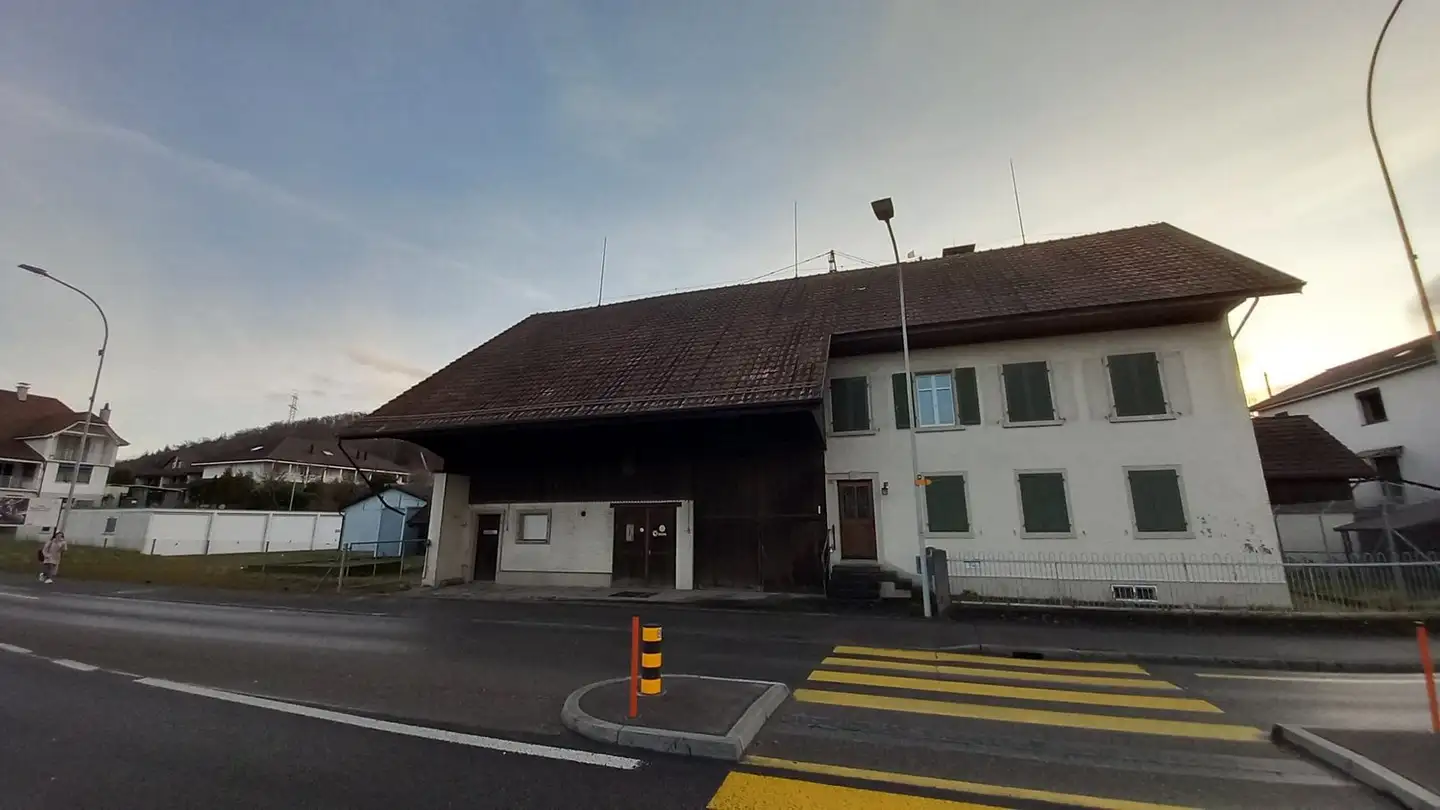 Constructible plot for sale - Bruggerstrasse 12, 5116 Schinznach Bad