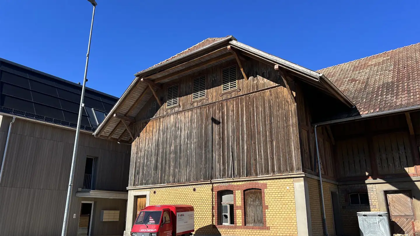 Spazio di archiviazione in affitto - St. Urbanstrasse 3, 4914 Roggwil BE - Foto 2