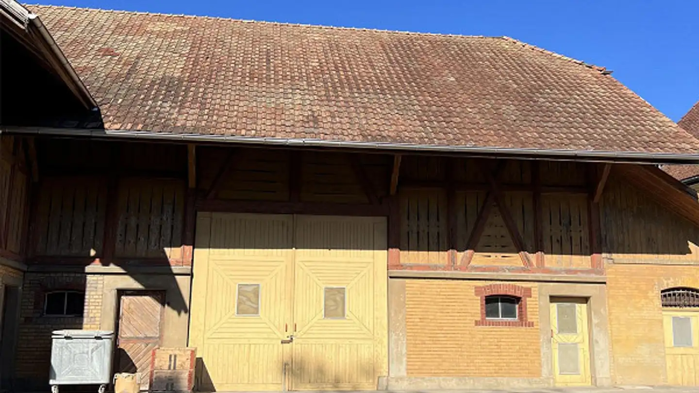 Spazio di archiviazione in affitto - St. Urbanstrasse 3, 4914 Roggwil BE - Foto 3