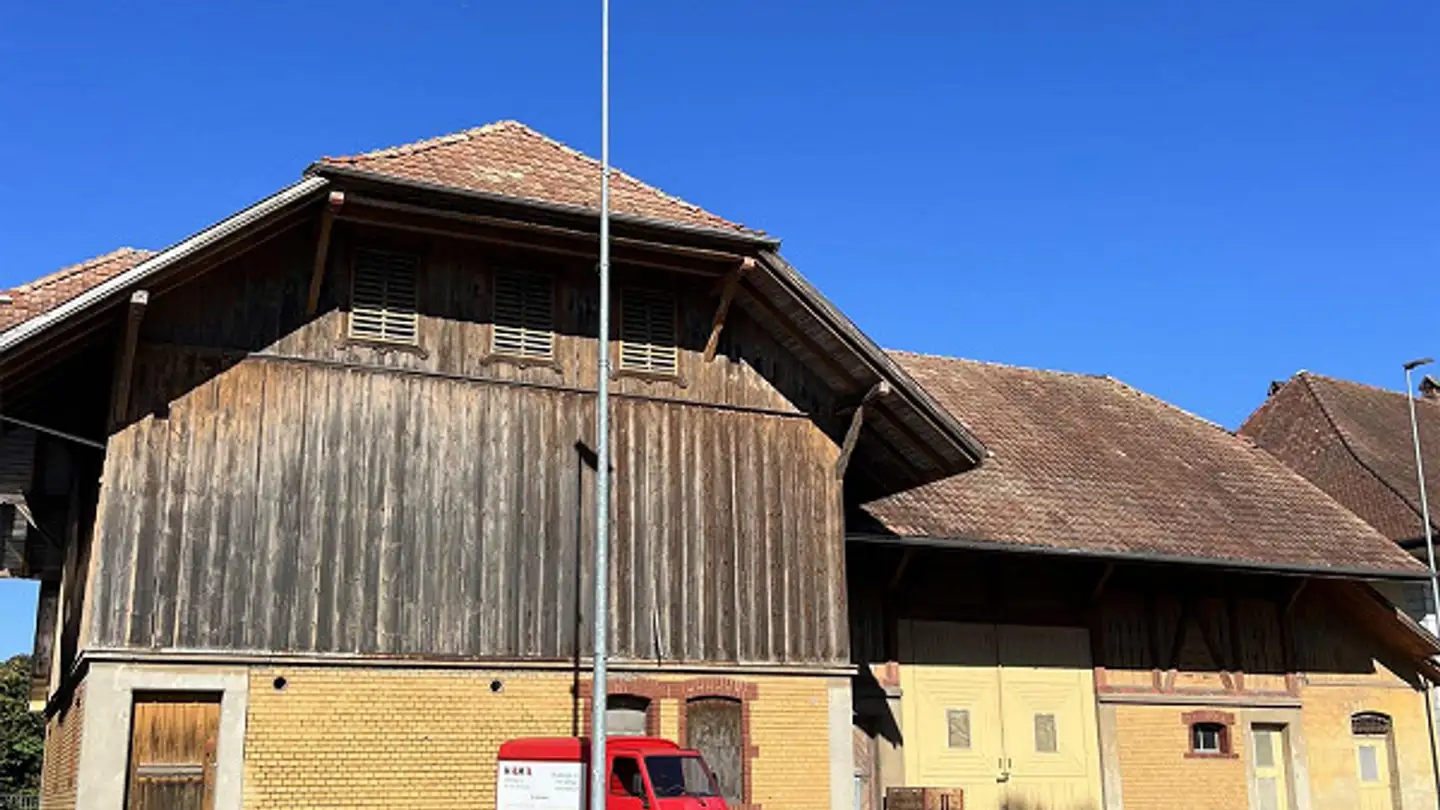 Spazio di archiviazione in affitto - St. Urbanstrasse 3, 4914 Roggwil BE - Foto 4