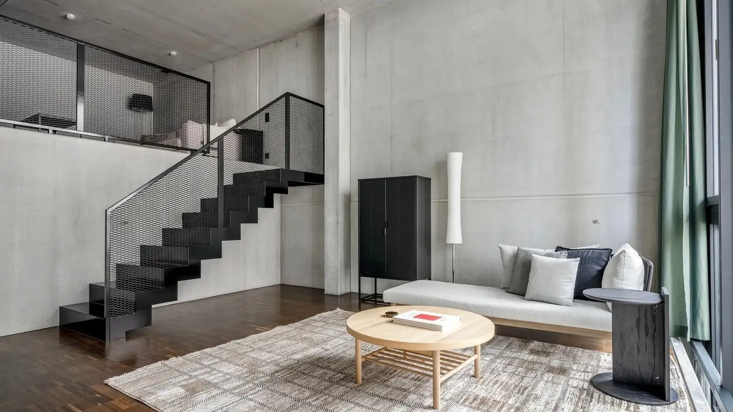 Furnished apartment for rent - Eichstrasse 13, 8045 Zürich - Photo 3