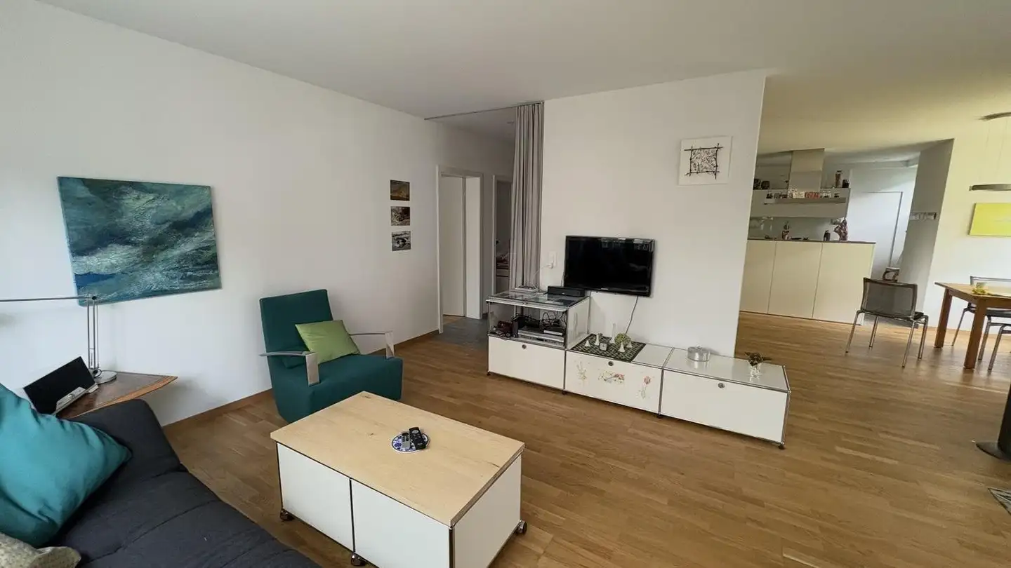 Appartement à louer - 8032 Zürich