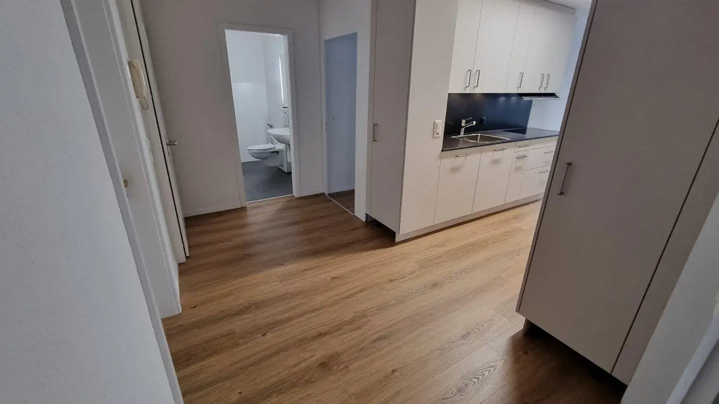 Appartamento in affitto - Bahnhofstrasse, 5103 Wildegg