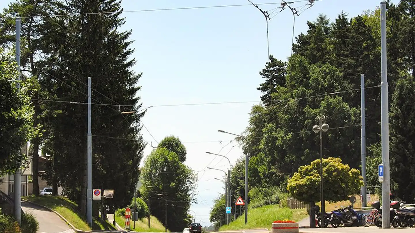 Apartment for sale - 1066 Epalinges