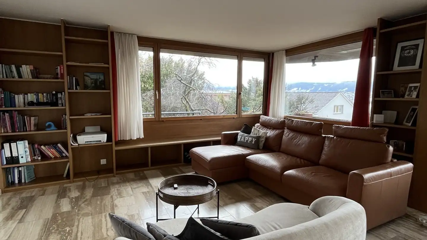 Appartement à louer - Alte Landstrasse 40, 8702 Zollikon