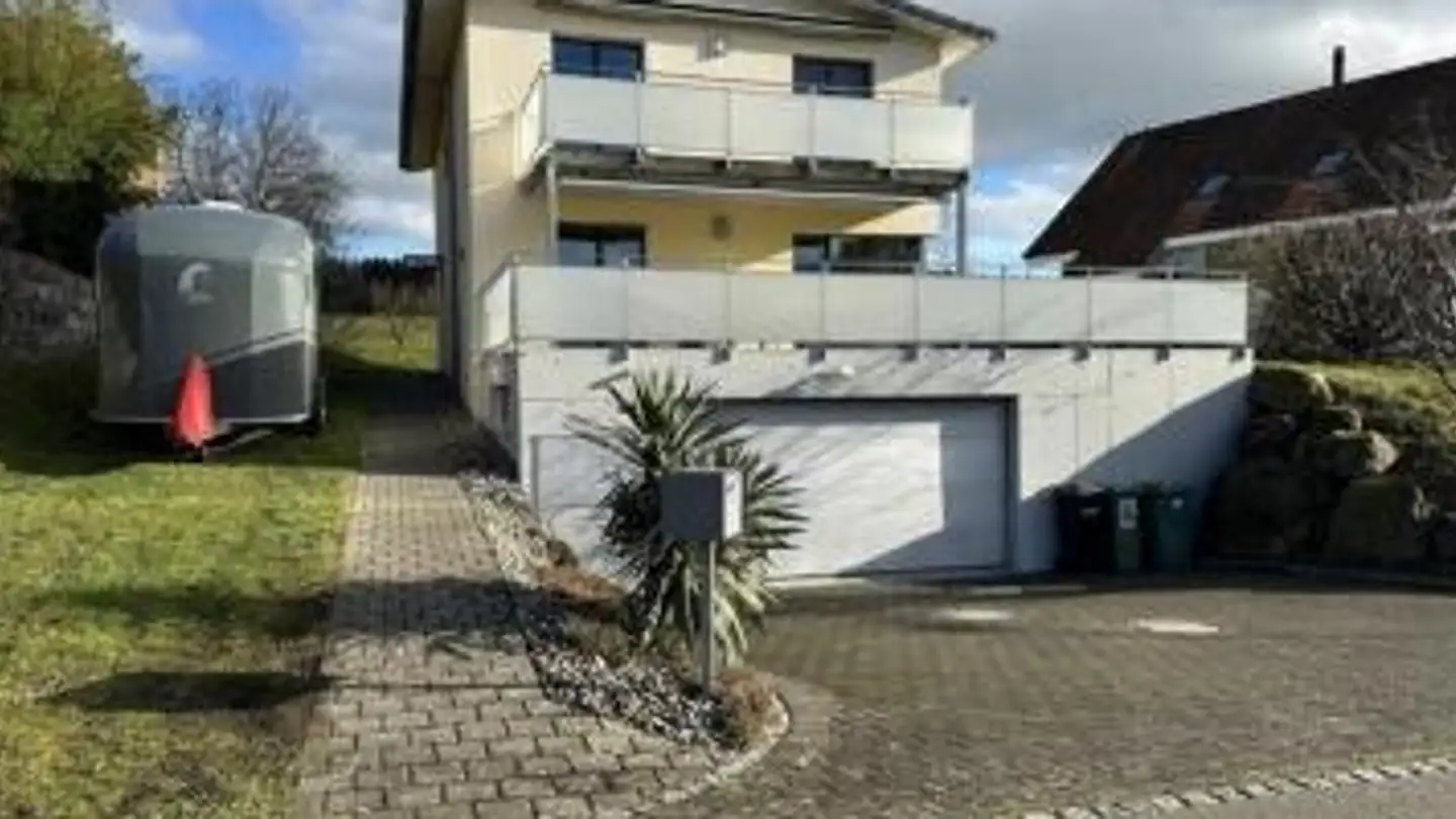 Furnished apartment for rent - Hasen 10, 5617 Tennwil - Photo 2