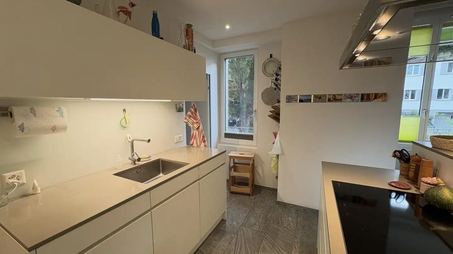 Appartement à louer - 8032 Zürich - Photo 4