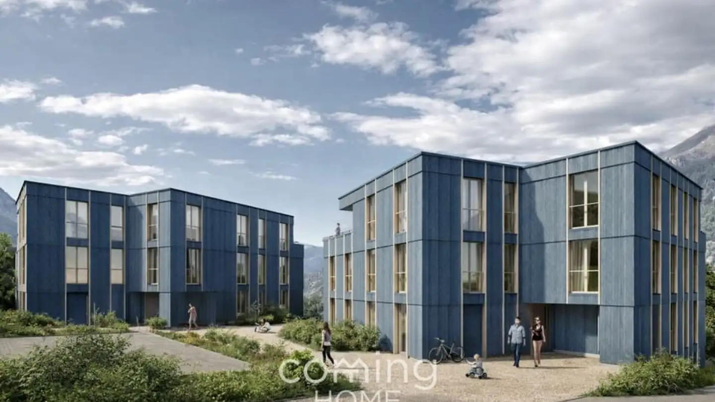 Appartamento in vendita - Riedgassa, 3911 Ried-Brig