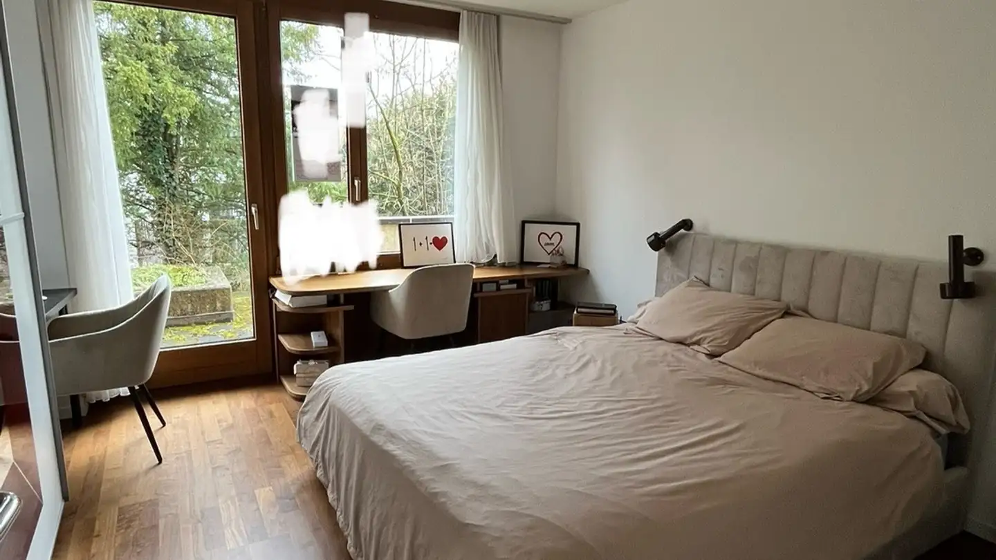 Appartement à louer - Alte Landstrasse 40, 8702 Zollikon - Photo 3
