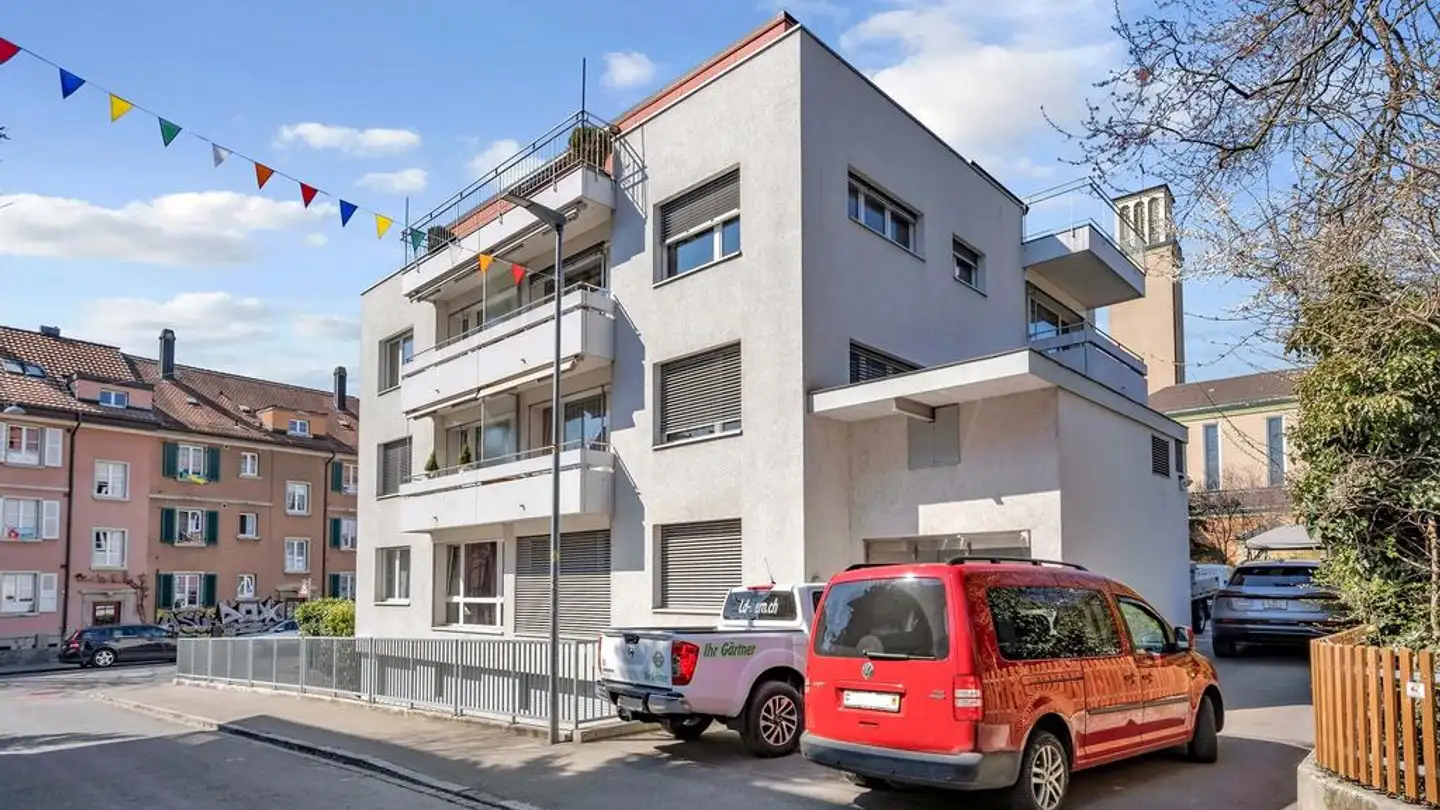 Apartment for rent - Wylerstrasse 22, 3014 Bern
