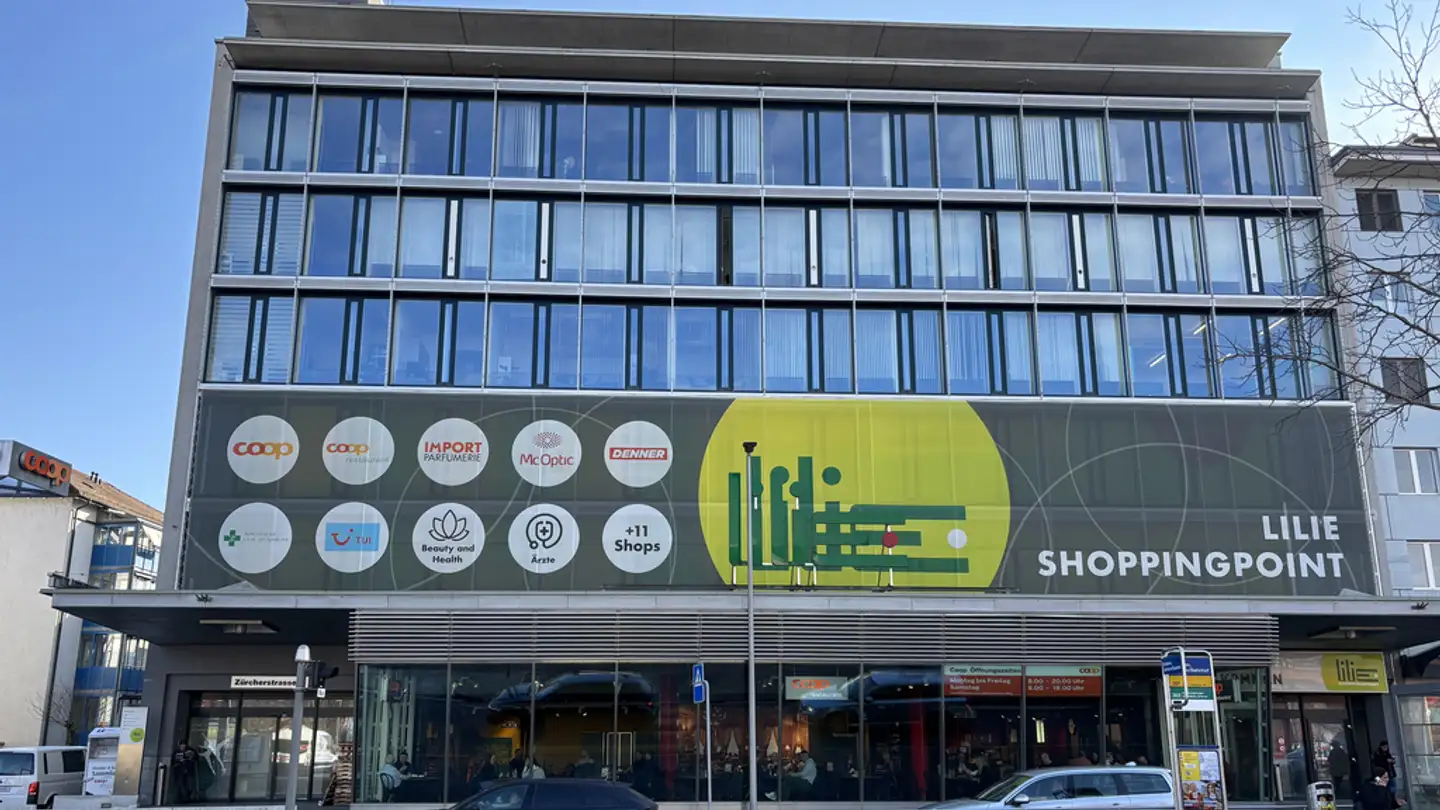 Geschäft mieten - Uitikonerstrasse 9, 8952 Schlieren