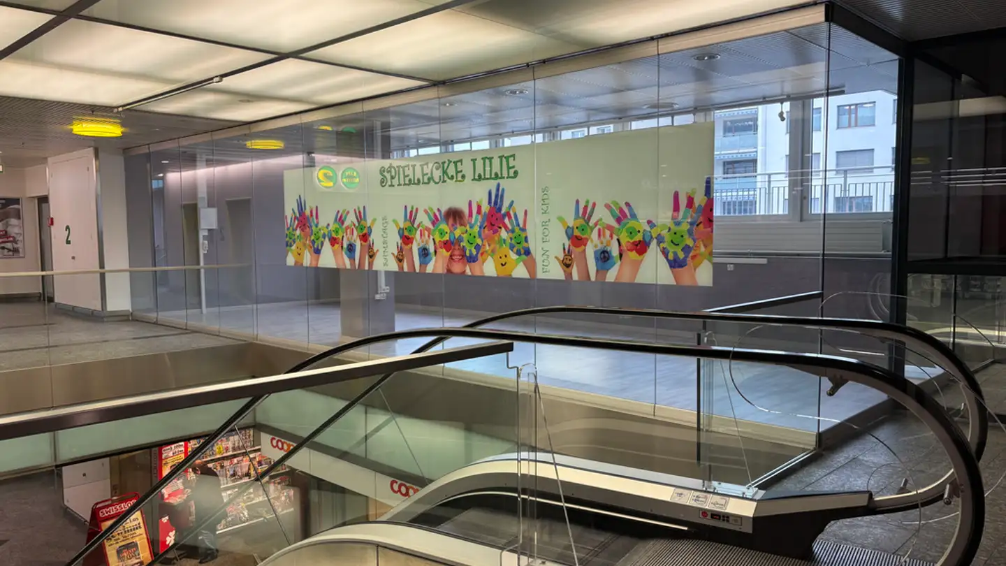 Geschäft mieten - Uitikonerstrasse 9, 8952 Schlieren - Foto 3