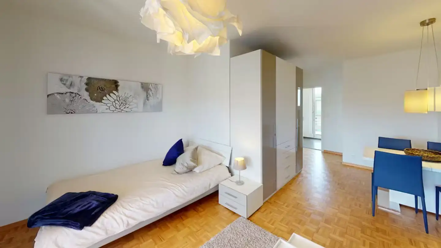 Apartment for rent - Colmarerstrasse, 4055 Basel - Photo 2