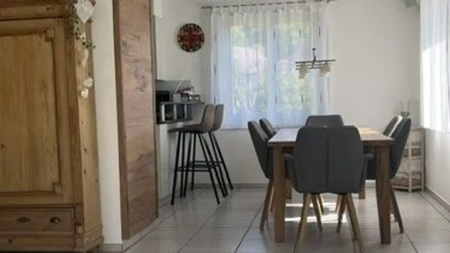 Einfamilienhaus kaufen - 4316 Hellikon