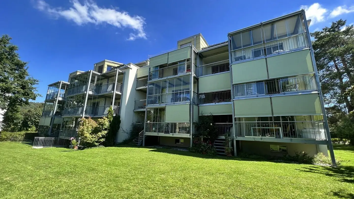 Appartement à louer - Buchholzstrasse 158, 8053 Zürich