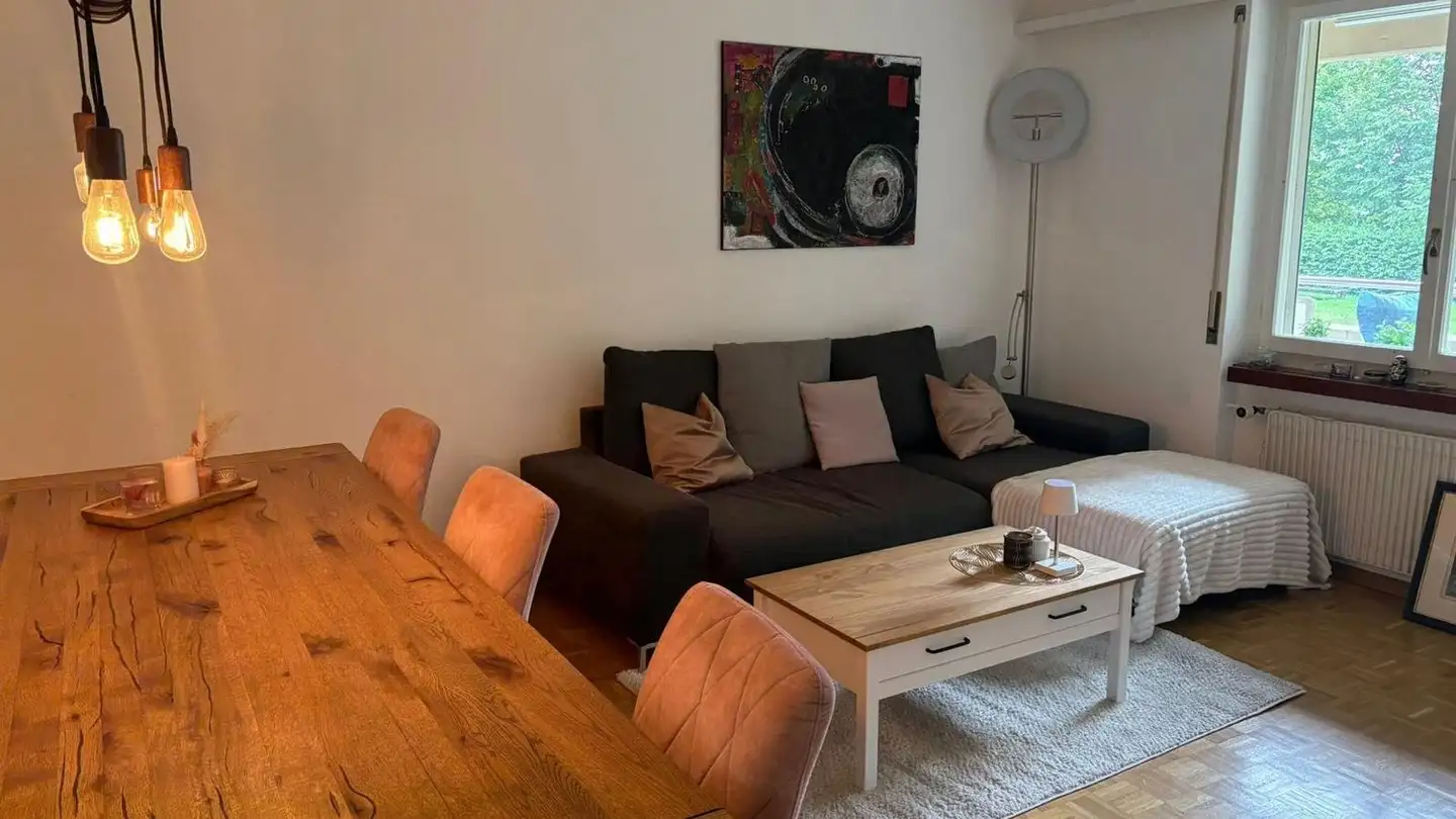 Appartement à louer - Bellevuestrasse 30, 2540 Grenchen