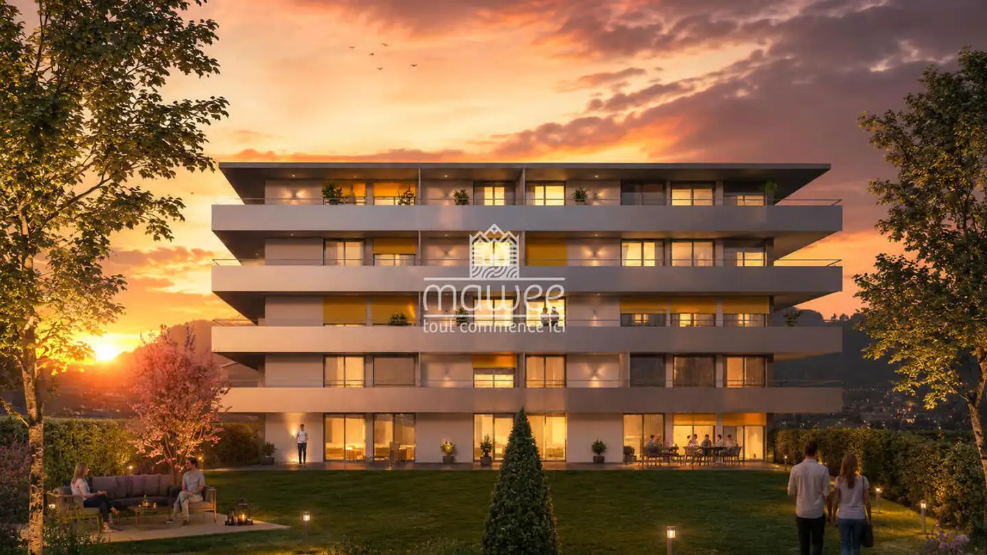 Apartment for sale - Impasse Du Ché, 3979 Grône
