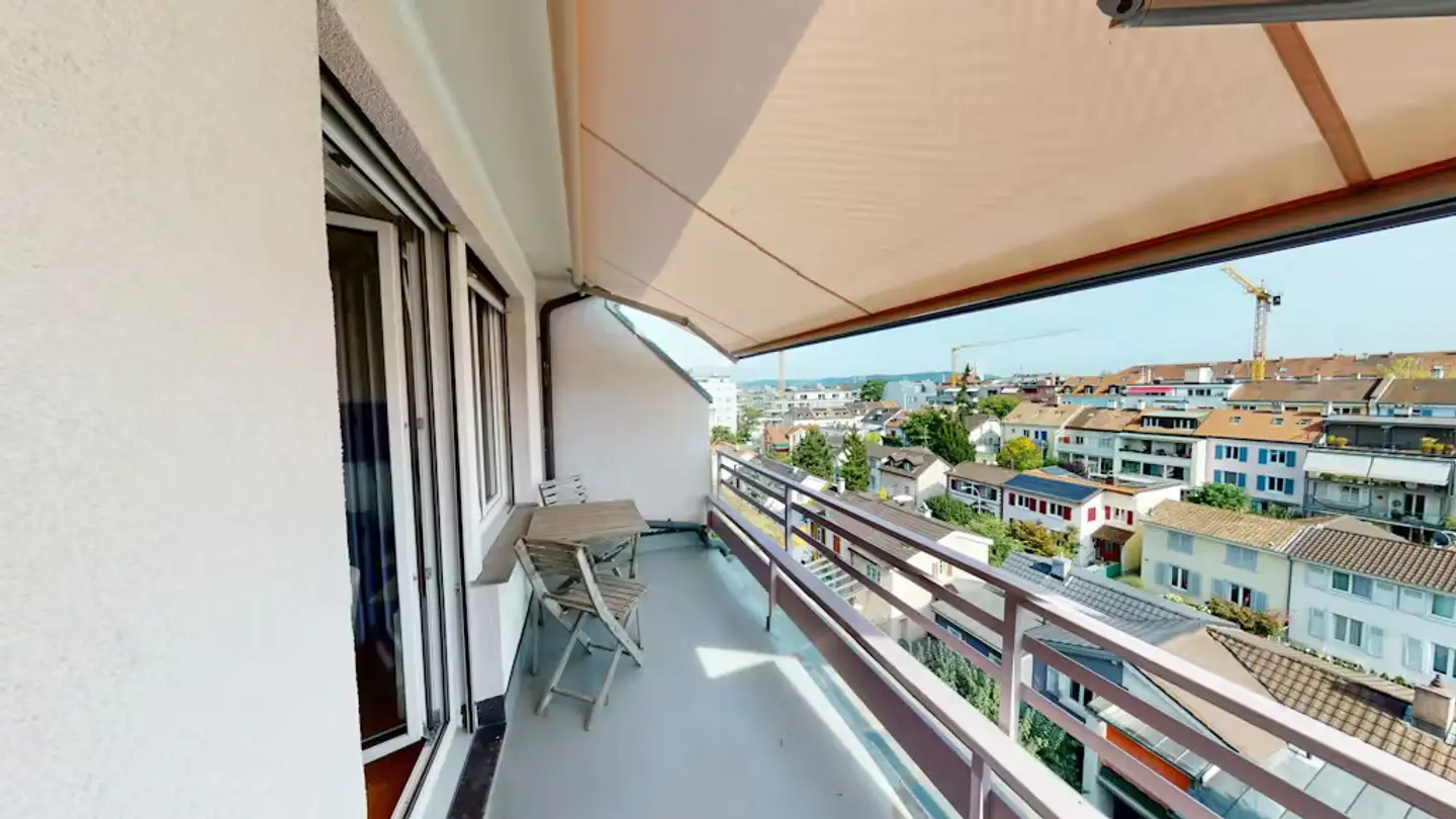 Apartment for rent - Colmarerstrasse, 4055 Basel - Photo 4