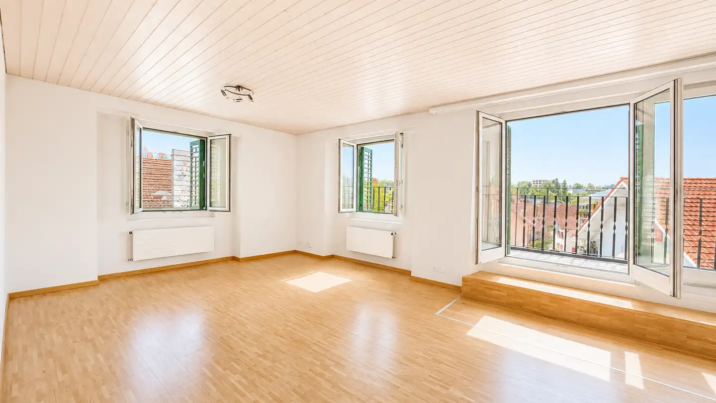 Appartement à louer - 6015 Luzern