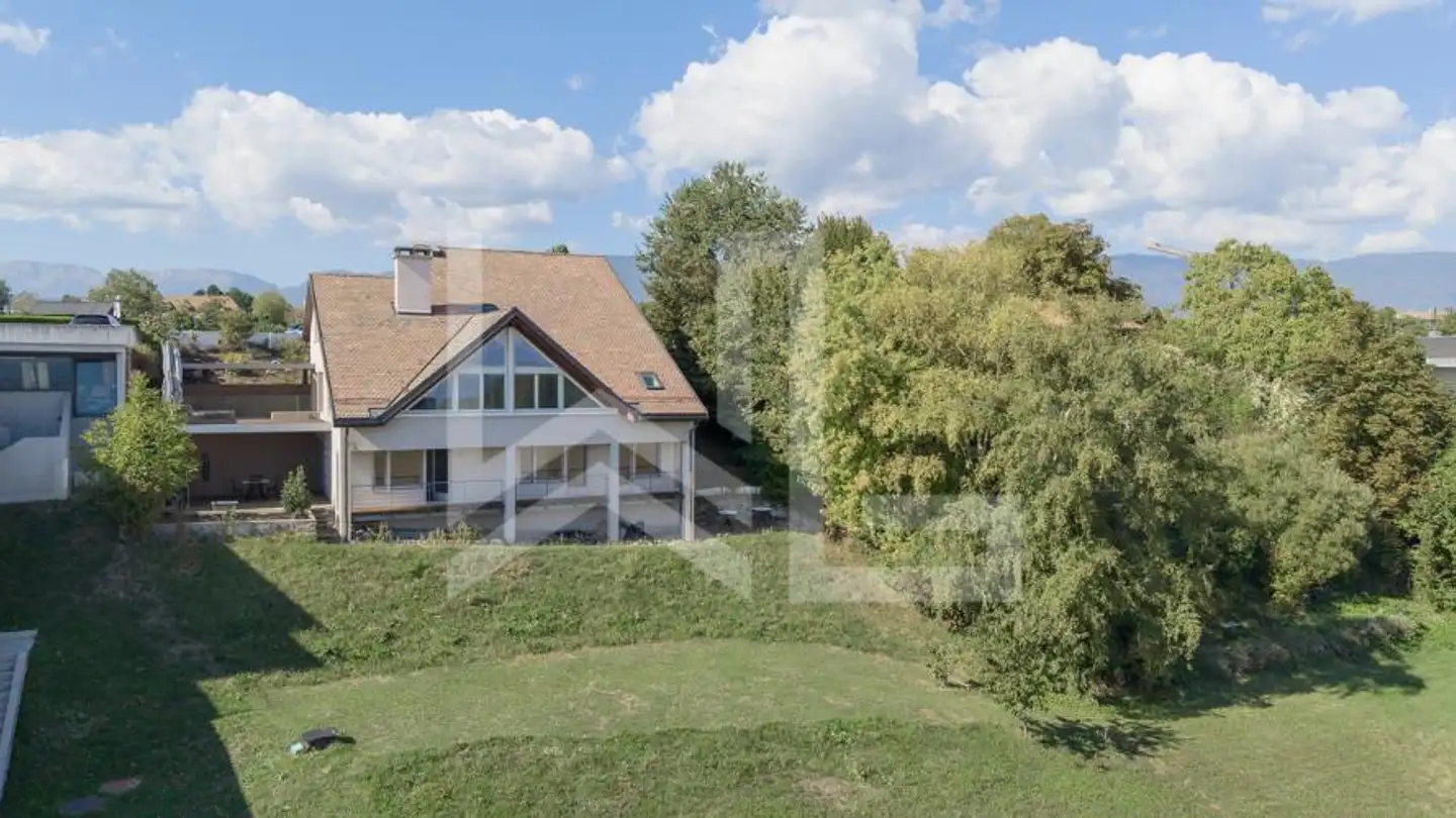 Einfamilienhaus kaufen - 1297 Founex