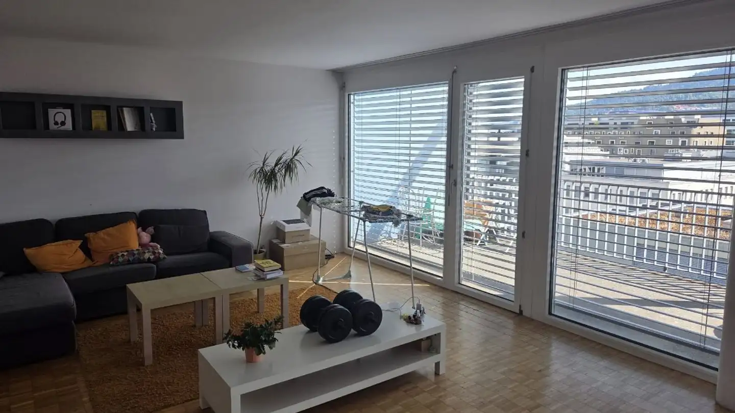 Zimmer mieten - Flurstrasse 30, 8048 Zürich - Foto 3