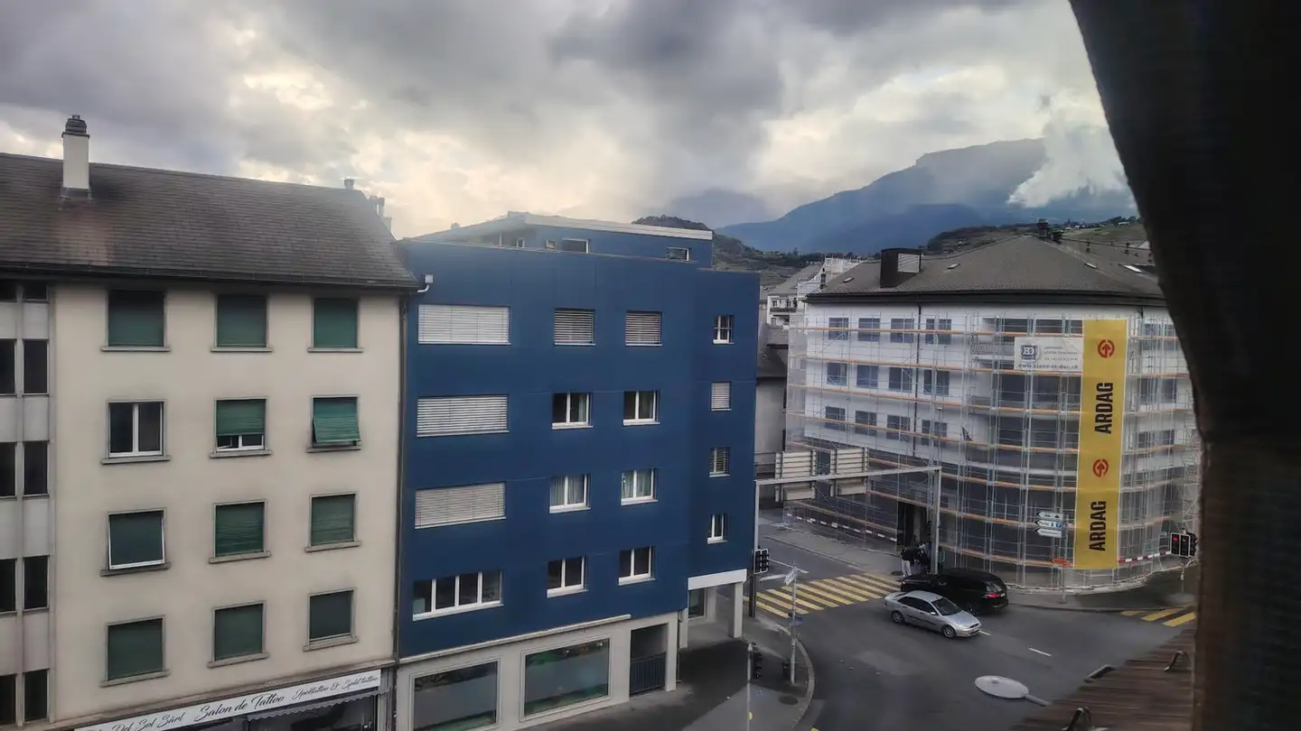 Wohnung mieten - Avenue De Tourbillon 42, 1950 Sion - Foto 3