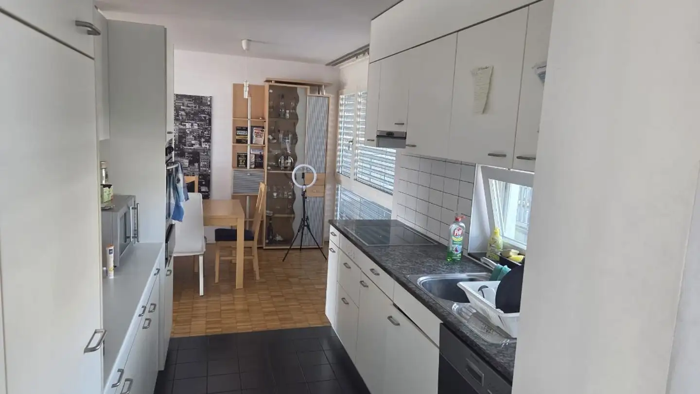 Zimmer mieten - Flurstrasse 30, 8048 Zürich - Foto 4