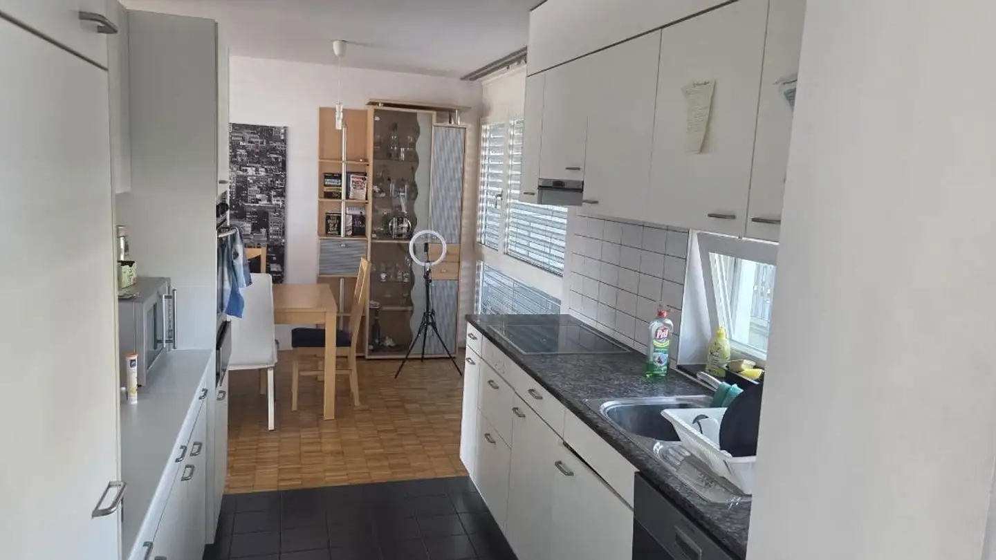 Stanza singola in affitto - Flurstrasse 30, 8048 Zürich - Foto 4
