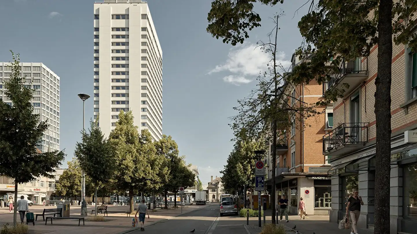 Appartamento in affitto - Hofwiesenstrasse, 8105 Regensdorf - Photo 4