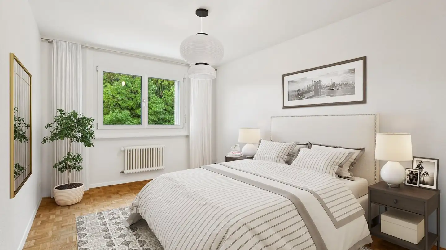 Wohnung mieten - Route De Buyère 1, 1030 Bussigny - Foto 3