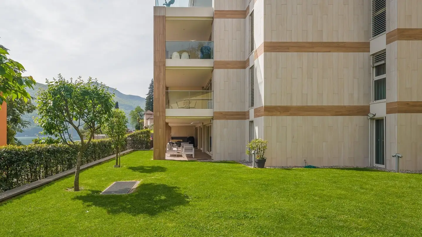 Appartamento in affitto - 6815 Melide - Photo 2