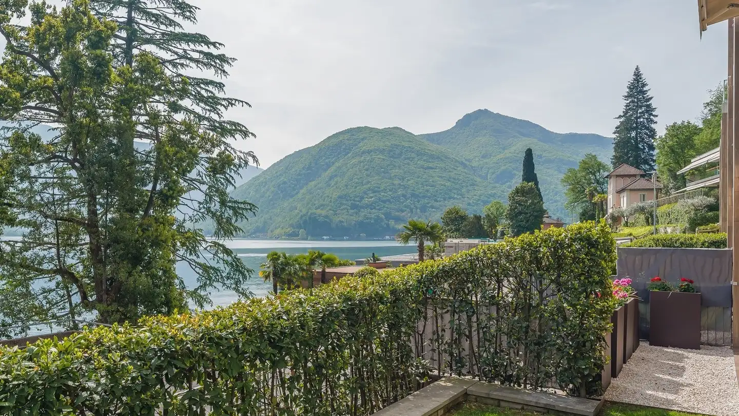 Appartamento in affitto - 6815 Melide - Photo 4