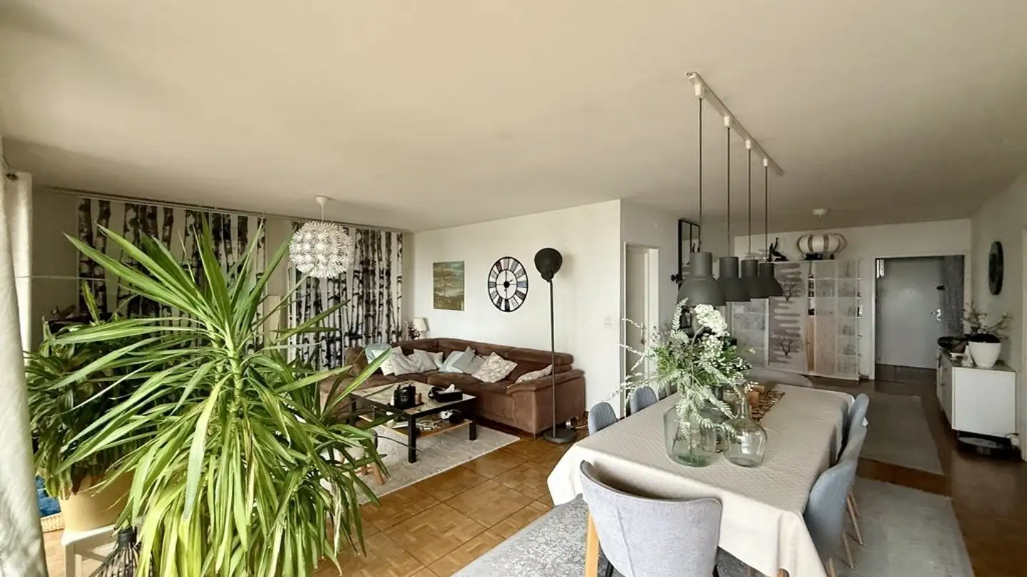 Wohnung mieten - Avenue De Chailly 50, 1012 Lausanne - Foto 4