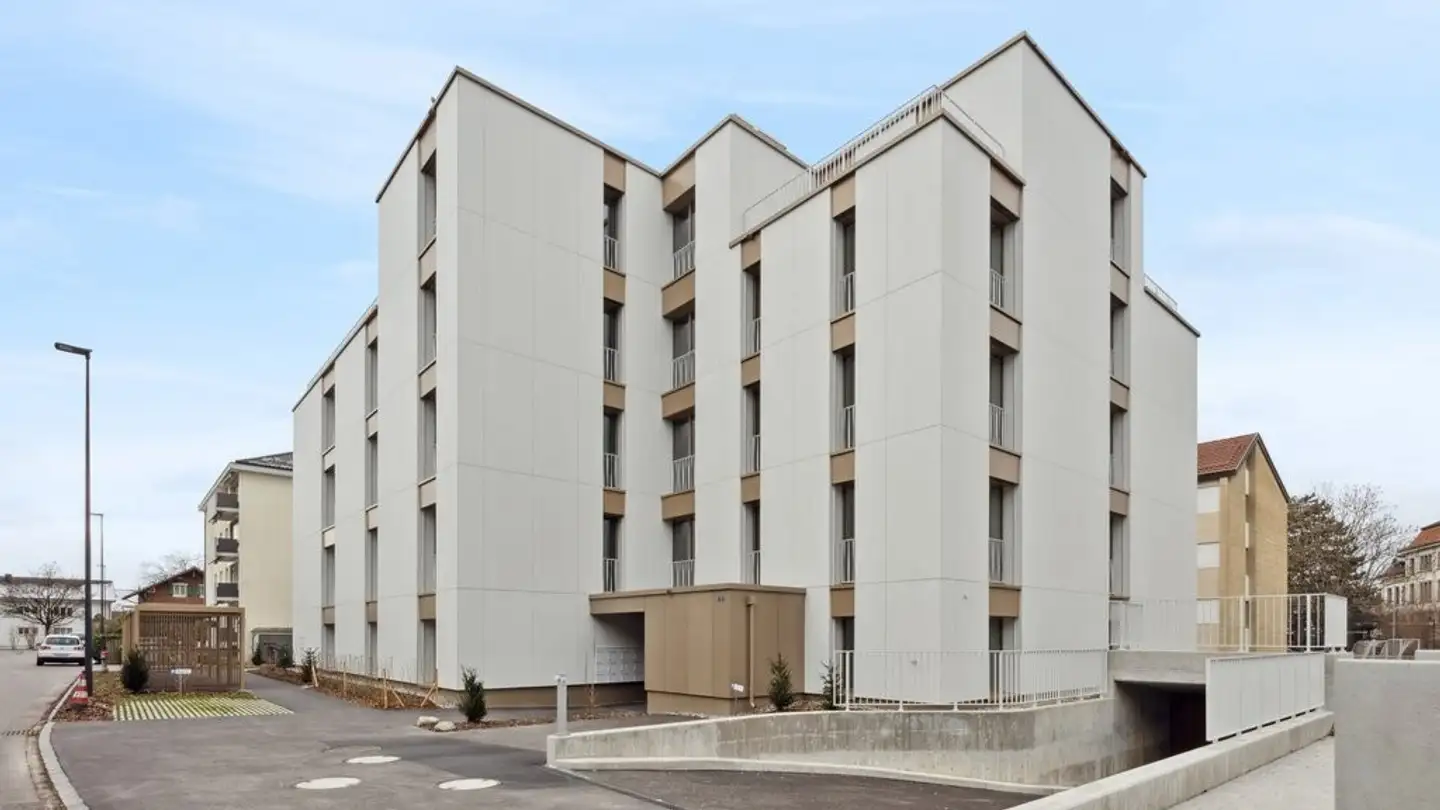 Appartamento in affitto - Drusbergstrasse 10, 8610 Uster