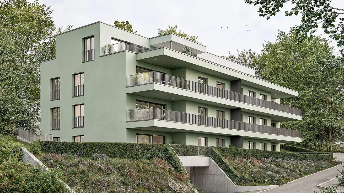 Attico in vendita - Alte Bergstrasse 39, 8707 Uetikon am See - Photo 3