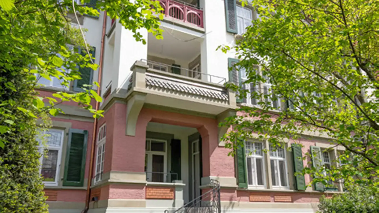 Appartement à vendre - Laupenstrasse 55, 3008 Bern